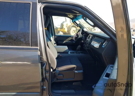 2017 Ford Expedition El Xl z USA, uszkodzony, nr VIN 1FMJK1FT1HEA71126